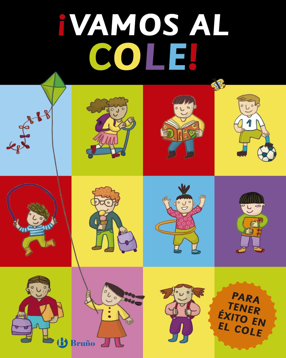 Mi primer día en el 'cole de mayores'