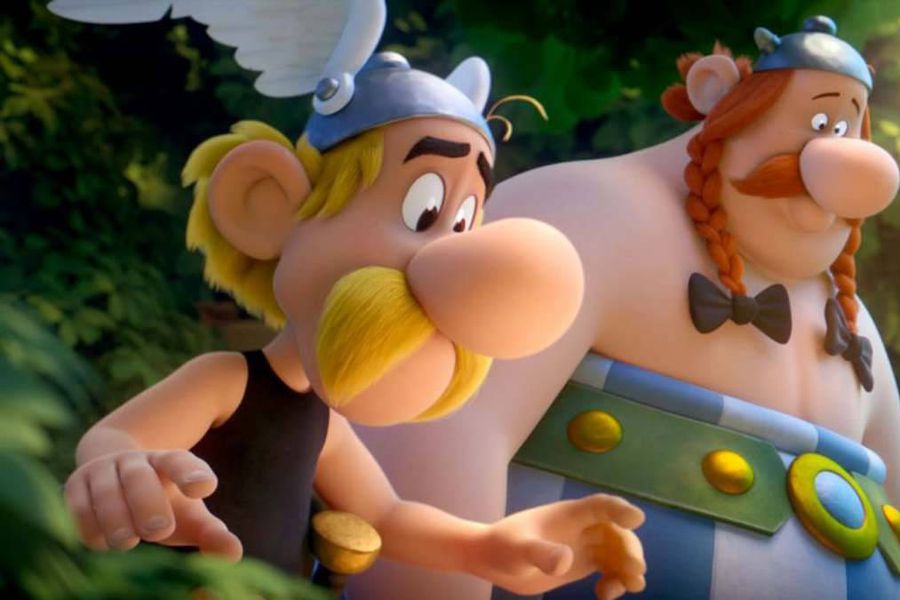 Astérix tendrá su propia serie animada en Netflix