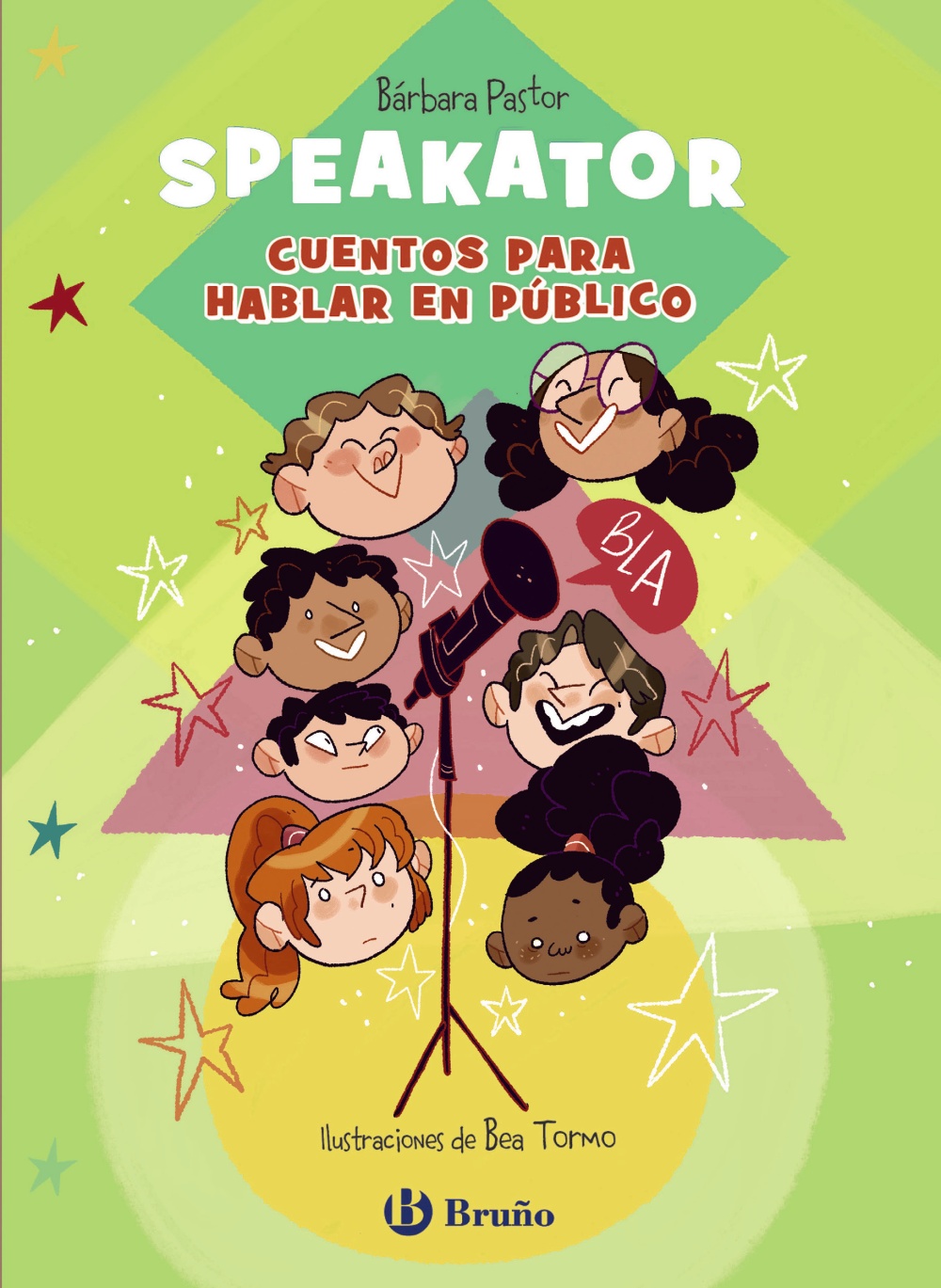 ¿Entramos en el Club Speakator?