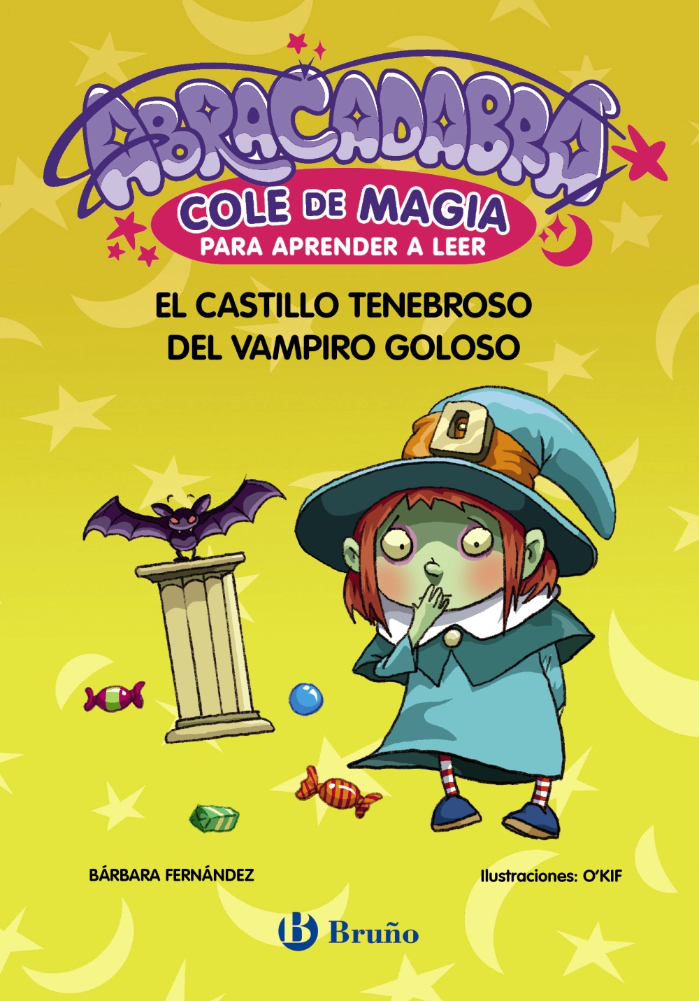 Nueva colección para aprender a leer: Abracadabra