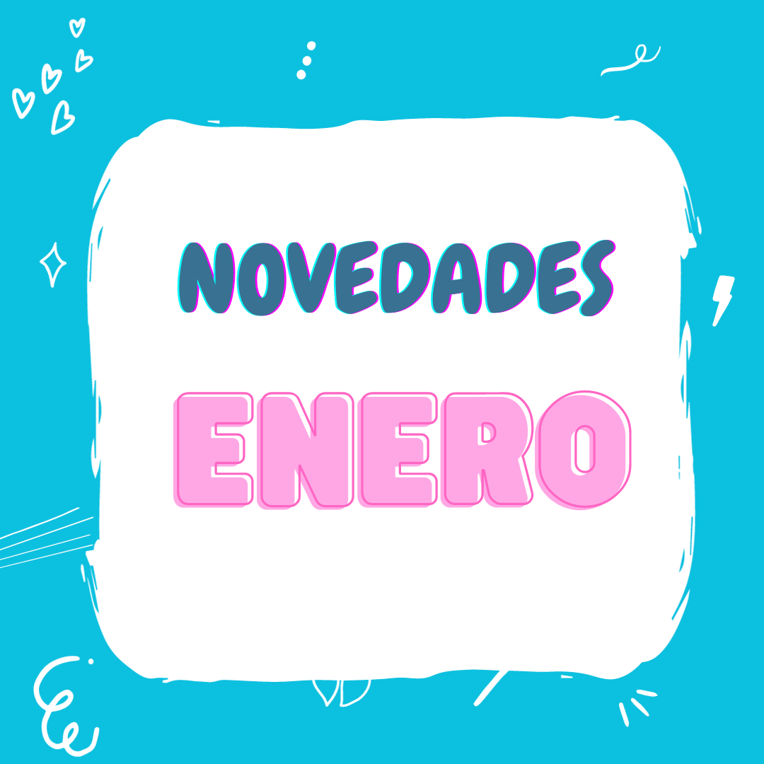 Novedades de enero