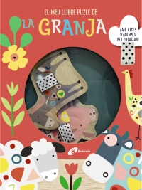 El meu llibre puzle de la granja