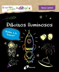 El meu llibre màgic de dibuix. Dibuixos lluminosos