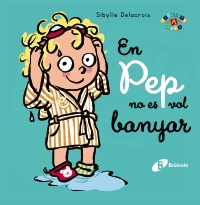 En Pep no es vol banyar