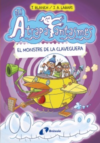 Els Atrapafantasmes, 4. El monstre de la claveguera