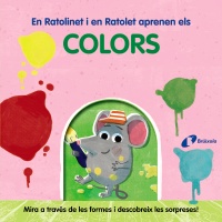 En Ratolinet i en Ratolet aprenen els colors