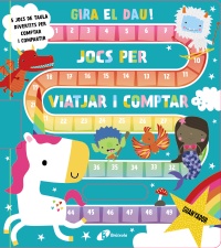 Gira el dau! Jocs per viatjar i comptar