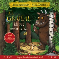 El grúfal. Llibre amb sons