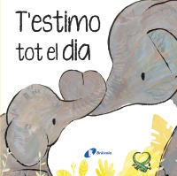 T'estimo tot el dia