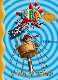 Kika Superbruja y los piratas