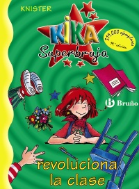 Kika Superbruja revoluciona la clase