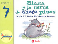 Blasa y la tarta de siete pisos