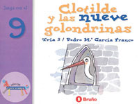 Clotilde y las nueve golondrinas