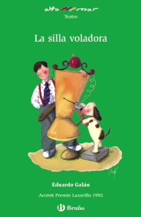 La silla voladora