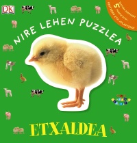 Nire lehen puzzlea. Etxaldea