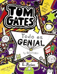 Tom Gates: Todo es genial (y bestial)