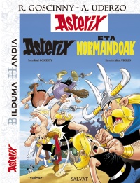 Asterix eta normandoak. Bilduma Handia, 9