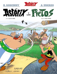 Astérix y los pictos