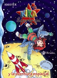 Kika Superbruja y la aventura espacial