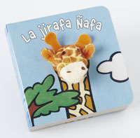 La jirafa Ñafa