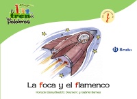 La foca y el flamenco