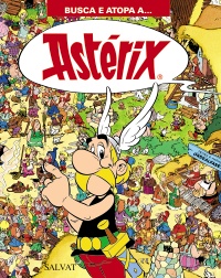 Busca e atopa a... Astérix
