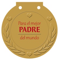 Para el mejor PADRE del mundo