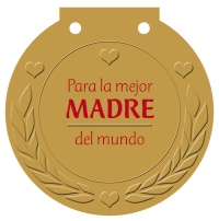 Para la mejor MADRE del mundo
