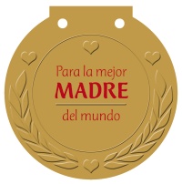 Para la mejor MADRE del mundo