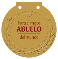 Para el mejor ABUELO del mundo