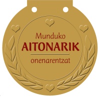Munduko AITONARIK onenarentzat