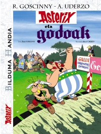 Asterix eta godoak. Bilduma Handia