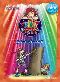 Kika Superbruja y los piratas (ed. COLOR)