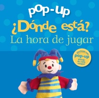 Pop-up. ¿Dónde está? La hora de jugar