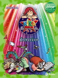 Kika Superbruja, detective (ed. COLOR)