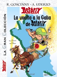 La vuelta a la Galia de Astérix. La Gran Colección