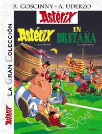 Astérix en Bretaña. La Gran Colección