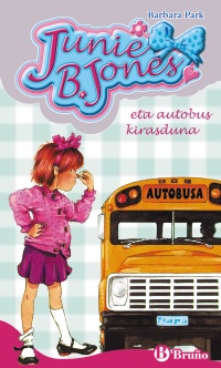 Junie B. Jones eta autobus kirasduna