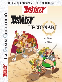  Astèrix legionari. La Gran Col.lecció