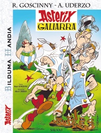Asterix Galiarra. Bilduma Handia, 1