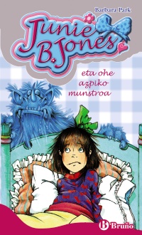 Junie B. Jones eta ohe azpiko munstroa