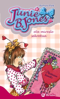 Junie B. Jones eta miresle sekretua