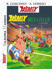 Asterix Britainian. Bilduma Handia, 8