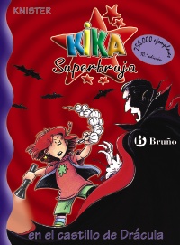 Kika Superbruja en el castillo de Drácula