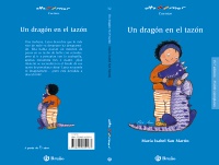 Un dragón en el tazón