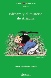 Bárbara y el misterio de Ariadna