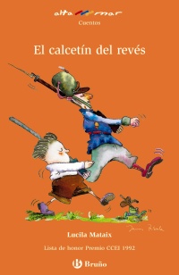 El calcetín del revés