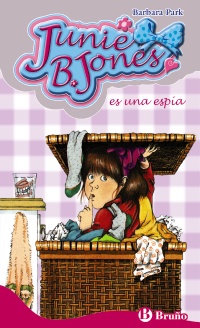 Junie B. Jones es una espía