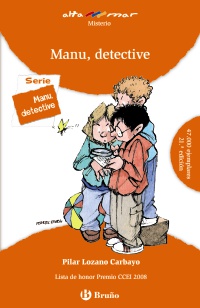 Manu, detective