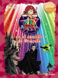 Kika Superbruja en el castillo de Drácula (ed. COLOR)